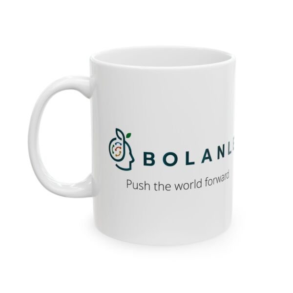 Bolanle Ceramic Mug - Image 2