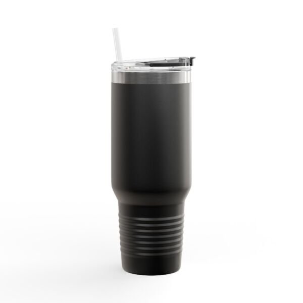 "Director" Insulated Travel Mug, 40oz