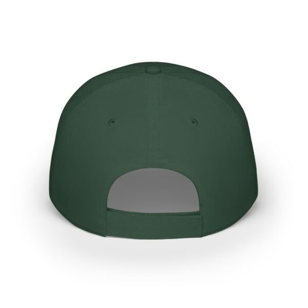 "Director" Low Profile Baseball Cap - Image 6