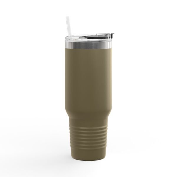 "Director" Insulated Travel Mug, 40oz - Image 5