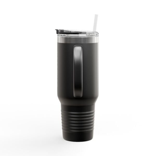 "Director" Insulated Travel Mug, 40oz - Image 3