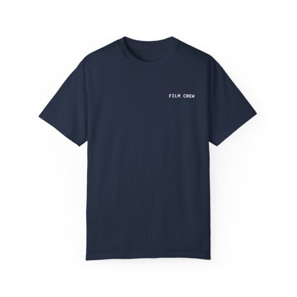 "Film Crew" Unisex Garment-Dyed T-shirt - Image 13