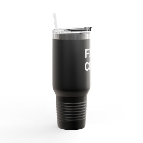 "Film Crew" Insulated Travel Mug, 40oz