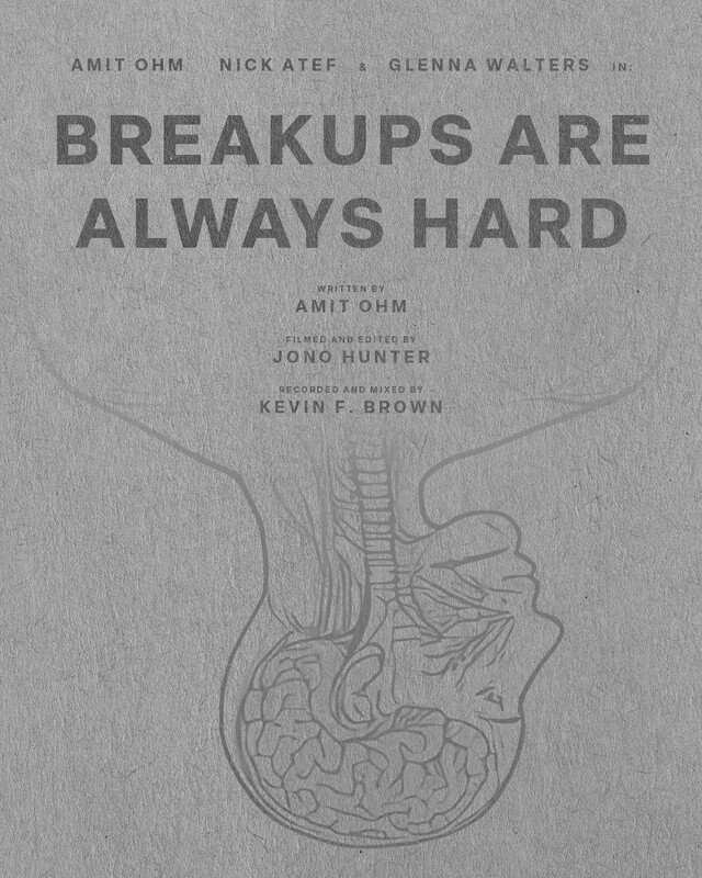 Breakups Are Always Hard