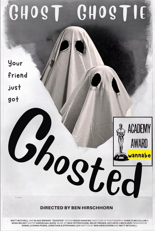 GHOSTED