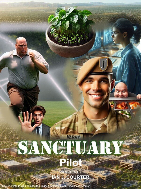 Sanctuary (Pilot) – Welcome to Crazy Town