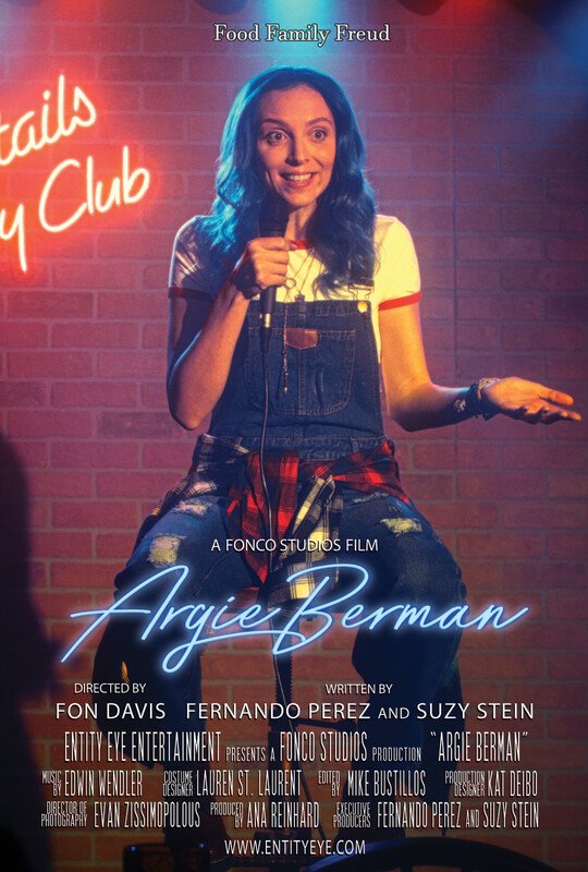 Argie Berman