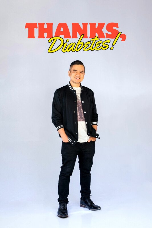 Thanks Diabetes