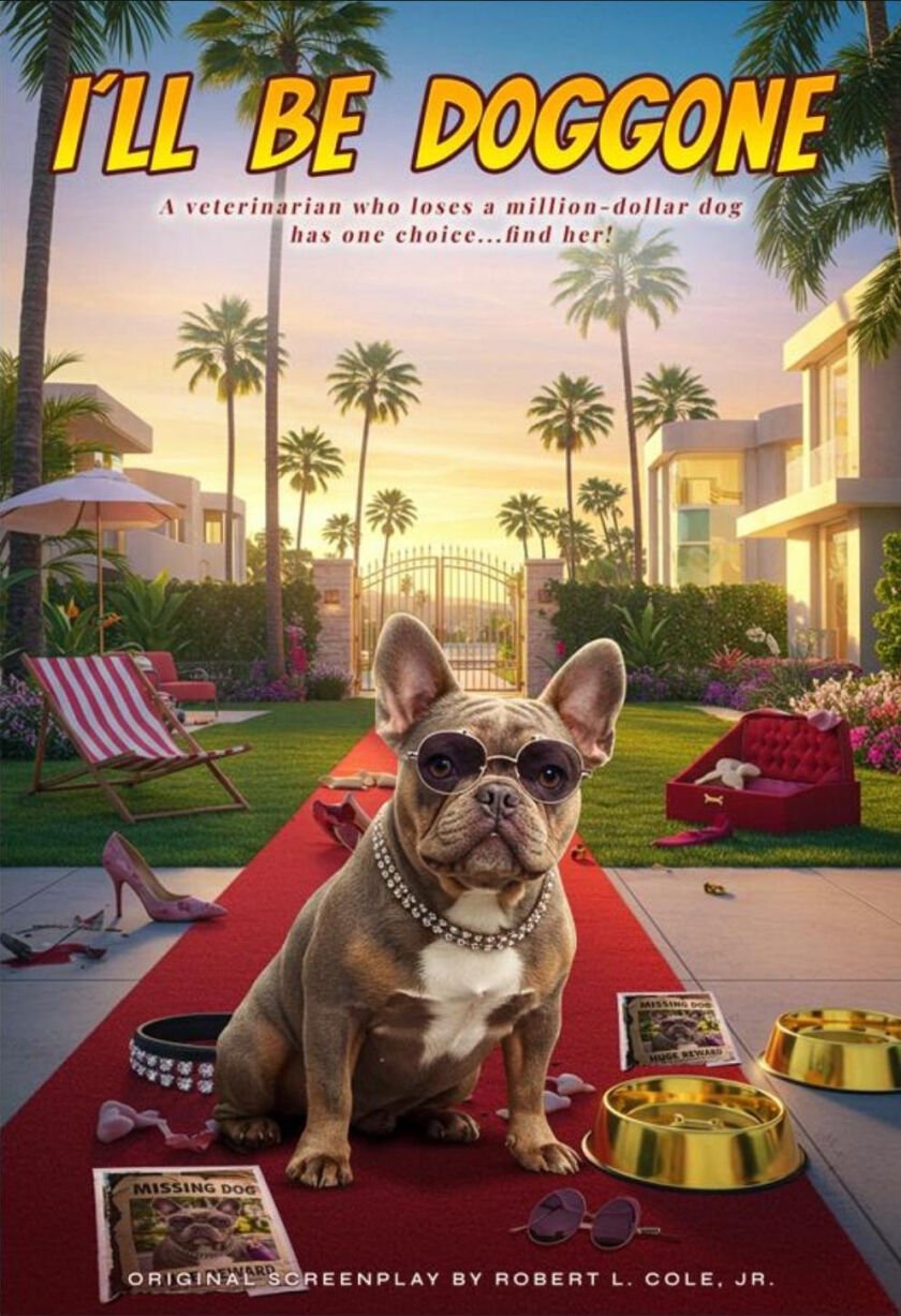 I’ll Be Doggone