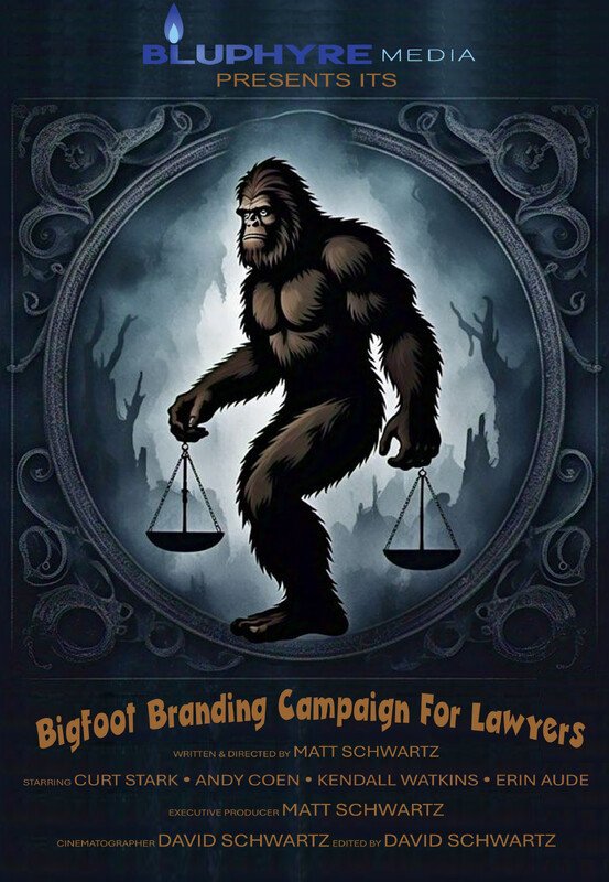 Bigfoot’s Bad Back