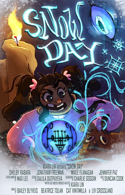 Snow Day!