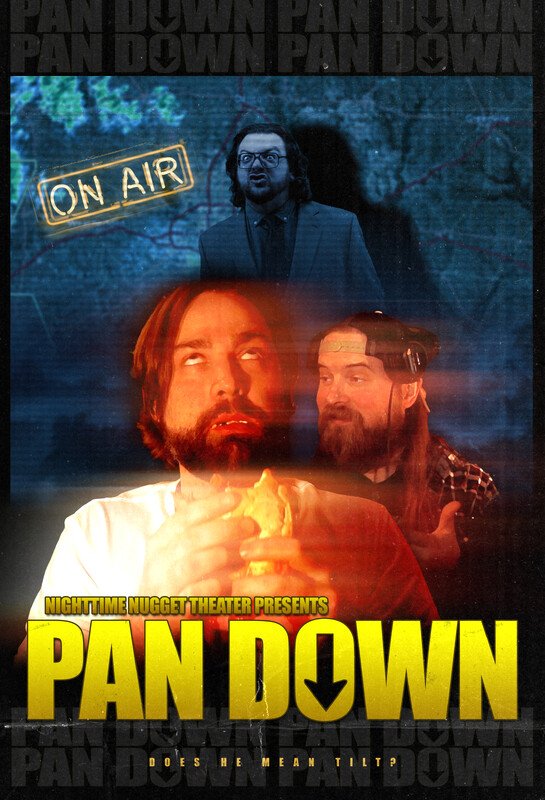 Pan Down