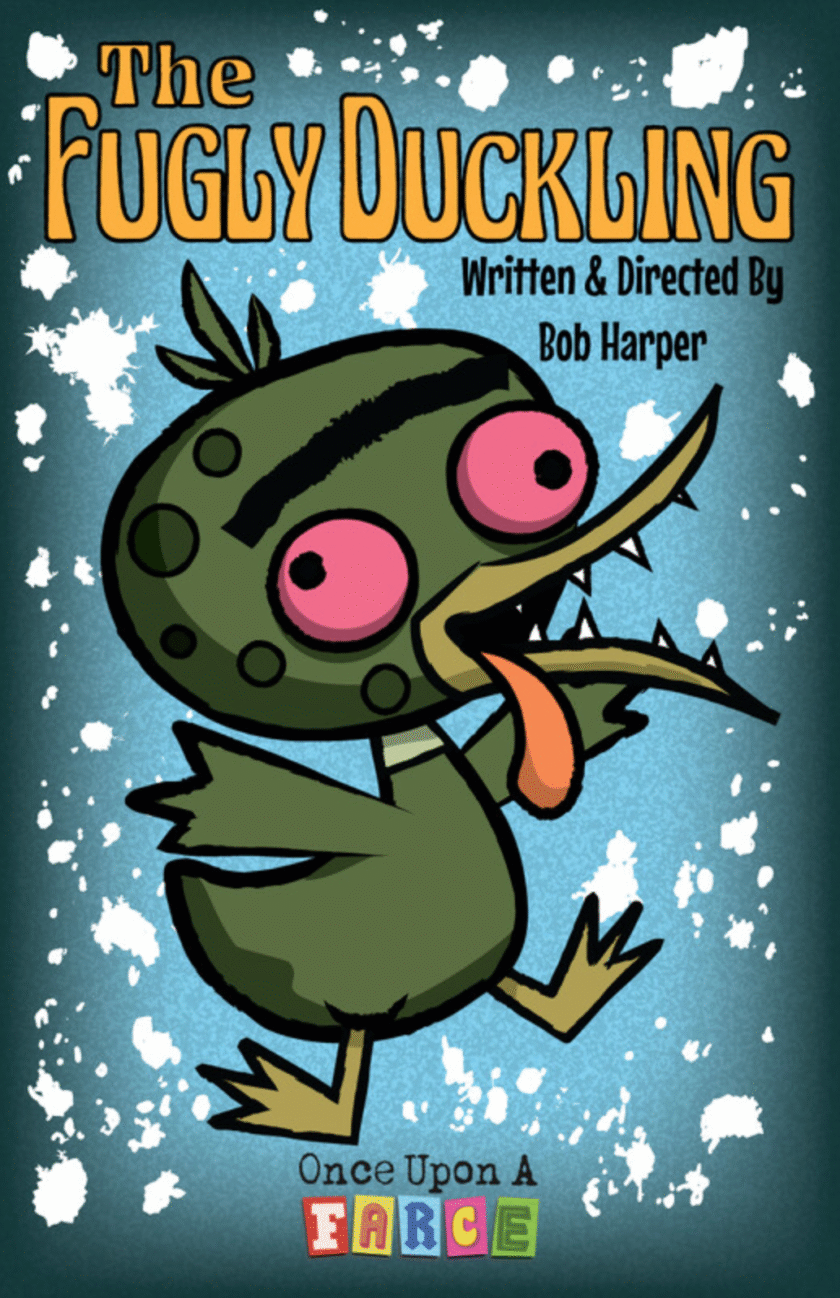 The Fugly Duckling