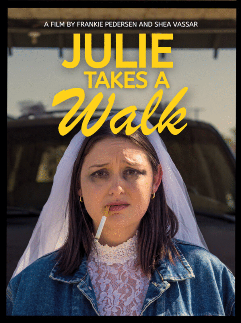 Julie Takes a Walk