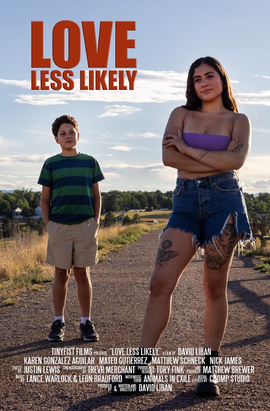 Love Less Likely