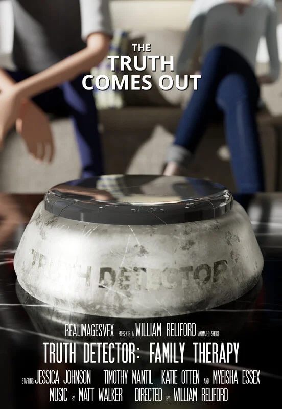 Truth Detector: Family Therapy