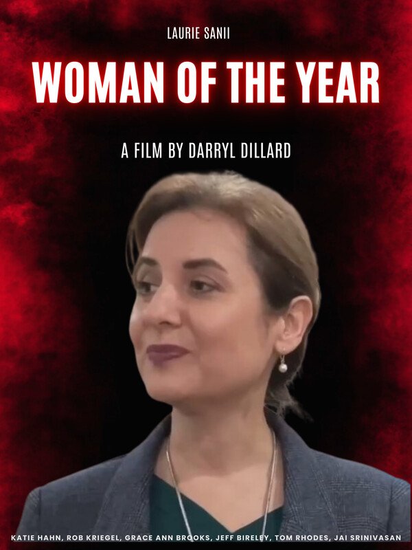 Woman of the Year