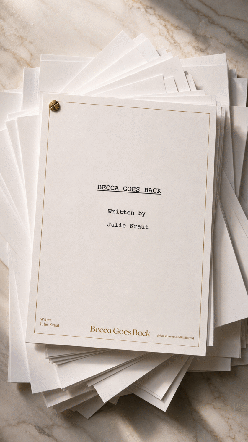 Becca Goes Back