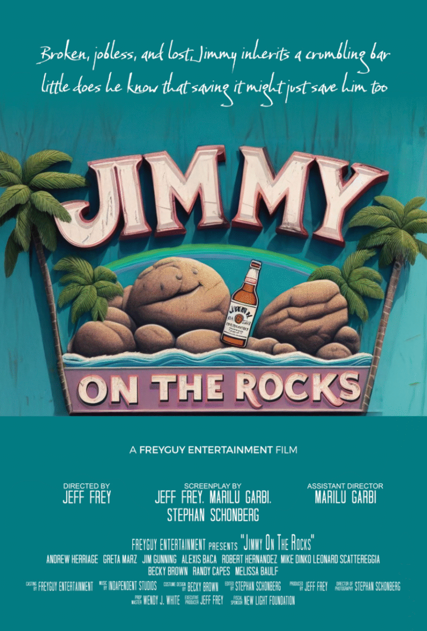 Jimmy On The Rocks