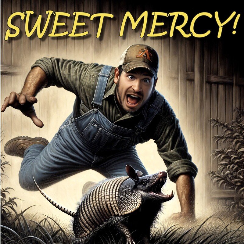 Sweet Mercy!