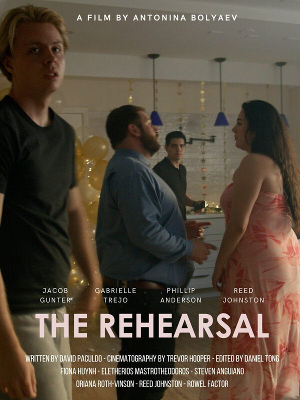 The Rehearsal