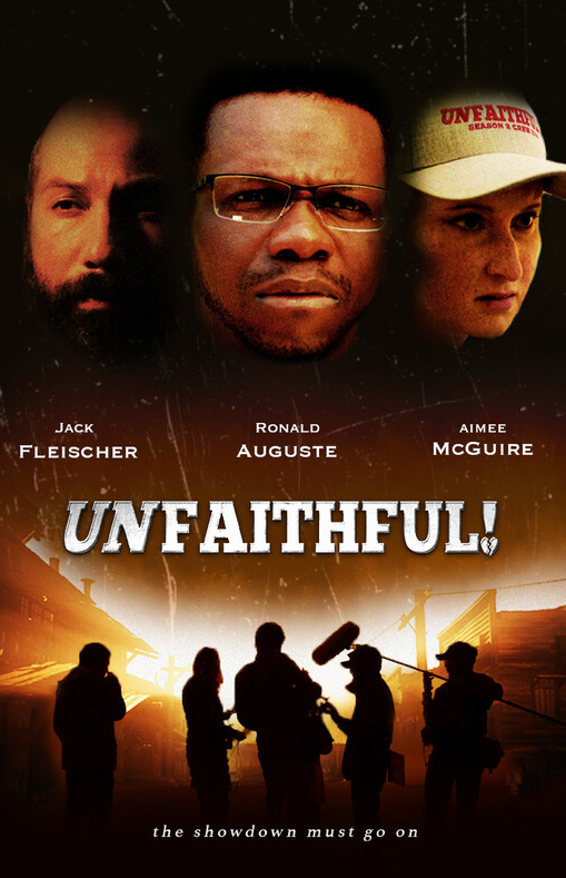 Unfaithful!