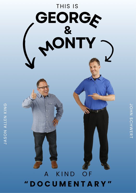 THIS IS GEORGE & MONTY